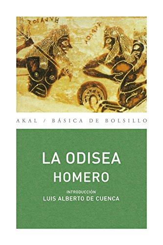 La Odisea (Básica de Bolsillo, Band 41)