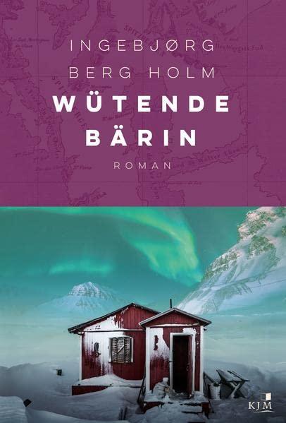 Wütende Bärin