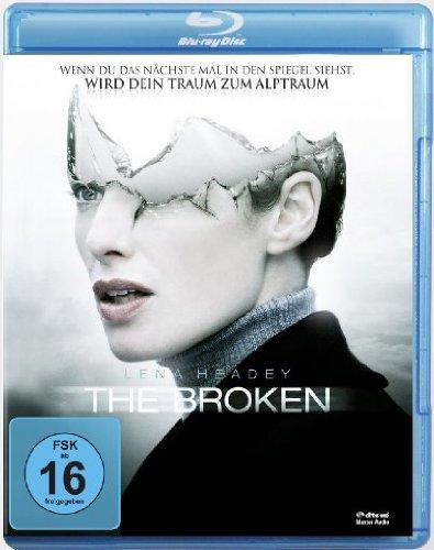 The Broken [Blu-ray]