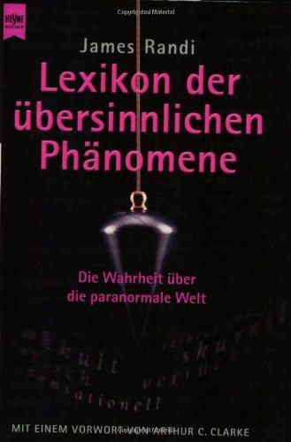 Lexikon der übersinnlichen Phänomene