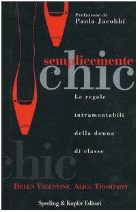 Semplicemente chic (Glamour)