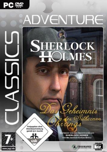 Sherlock Holmes: Das Geheimnis des silbernen Ohrrings [Adventure Classics]