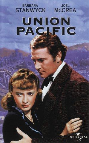 Union Pacific [VHS]