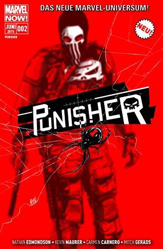 Punisher: Bd. 2: Dschungelkrieg