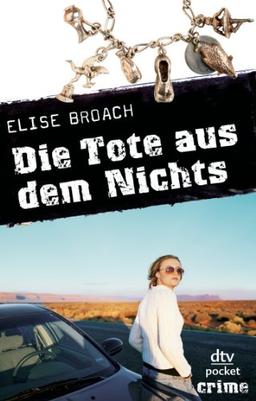 Die Tote aus dem Nichts: Roman dtv pocket crime