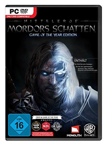 Mittelerde: Mordors Schatten - Game of the Year Edition - [PC]