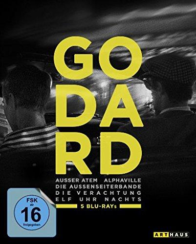 Godard [Blu-ray]