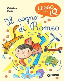 Il sogno di Romeo (Leggo io in corsivo)