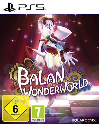 BALAN WONDERWORLD (Playstation 5)