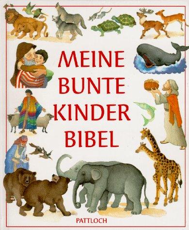 Kunterbunte Kinderbibel