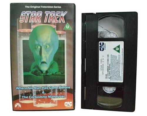 Star Trek [VHS]