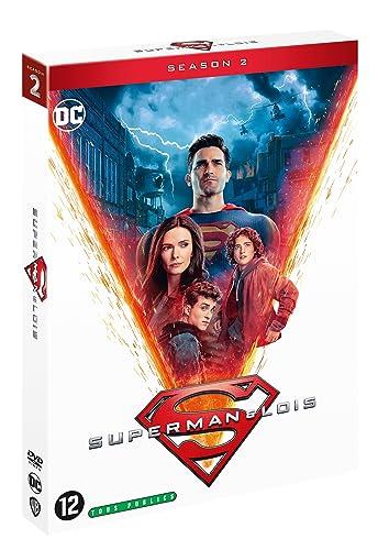 Superman & lois - saison 2 [FR Import]