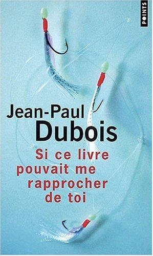 Si ce livre pouvait me rapprocher de toi