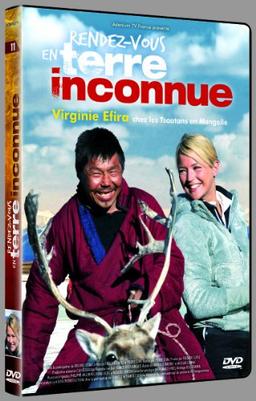 Rendez-vous en terre inconnue, virginie efira en mongolie [FR Import]