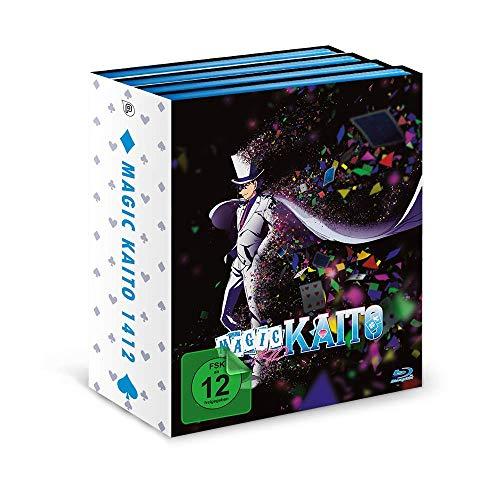 Magic Kaito 1412 - Komplett-Set - [Blu-ray]