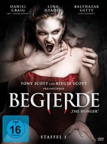 Begierde - The Hunger [4 DVDs]