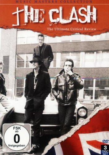 The Clash - Music Masters Collection [3 DVDs]