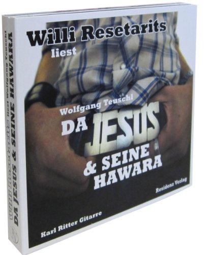 Da Jesus & seine Hawara: Das neue Testament im Wiener Dialekt