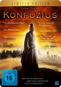 Konfuzius - Metalpak [Limited Edition]