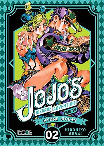 Jojo's Bizzarre Adventure