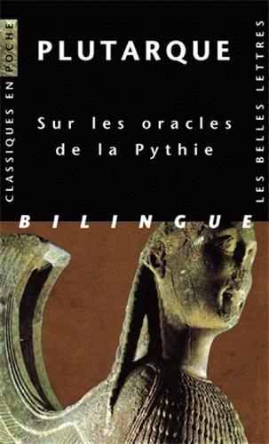 Sur les oracles de la Pythie