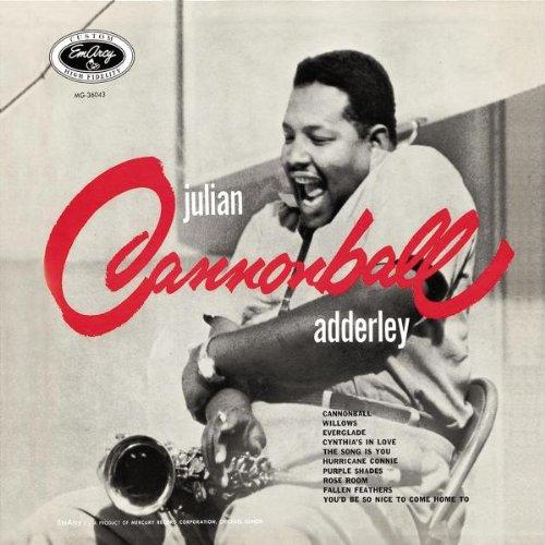 Julian Cannonball Adderley