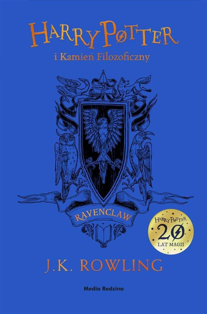 Harry Potter i kamień filozoficzny Ravenclaw