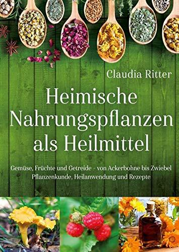 Heimische Nahrungspflanzen als Heilmittel: aktualisiert und überarbeitet