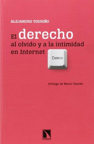 El derecho al olvido en Internet (Mayor (catarata))