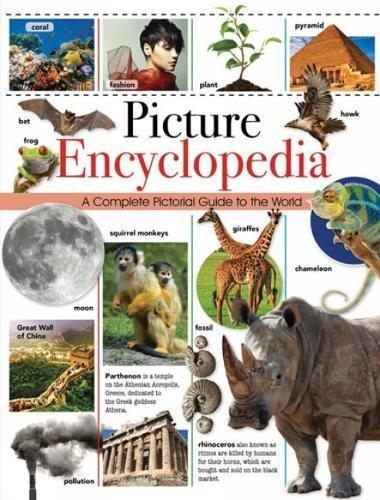 Picture Encyclopedia: Reference Omnibus (128pp Omnibus)