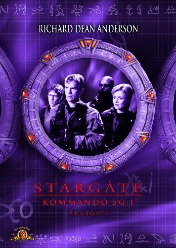 Stargate Kommando SG-1 - Season 03 [6 DVDs]