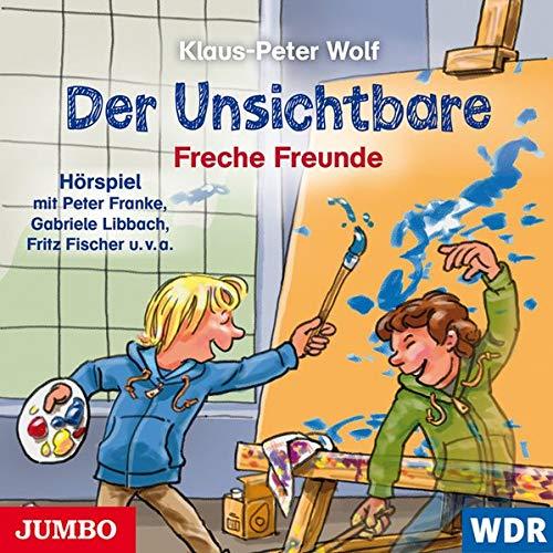 Der Unsichtbare: Freche Freunde