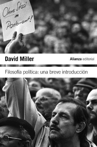 Filosofía política : una breve introducción (El libro de bolsillo - Ciencias sociales)