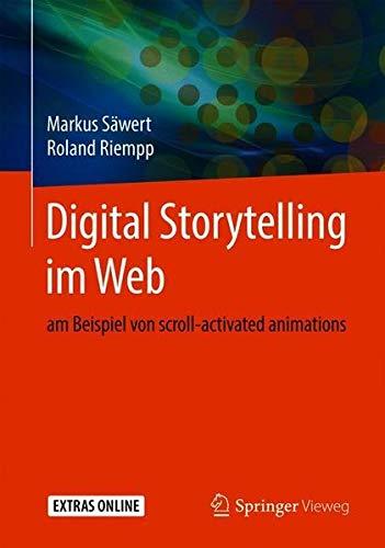 Digital Storytelling im Web: am Beispiel von scroll-activated animations