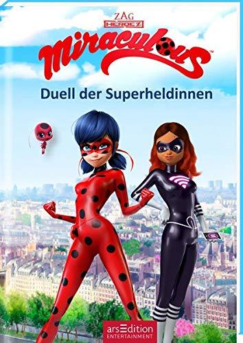 Miraculous - Duell der Superheldinnen