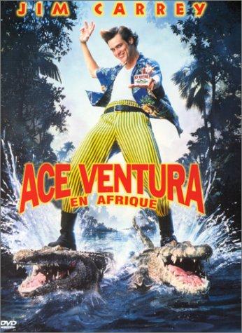 Ace Ventura en Afrique [FR Import]