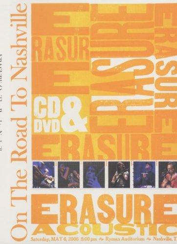 Erasure - On The Road To Nashville (DVD + CD)