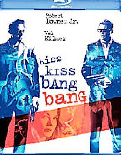 Kiss Kiss Bang Bang [Blu-ray] [UK Import]