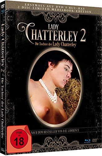 Lady Chatterly 2 - Die Tochter der Lady Chatterly - Limited Mediabook-Edition (Blu-ray+DVD plus Booklet/HD neu abgetastet)