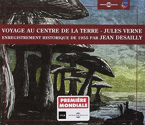 Voyage au centre de la terre