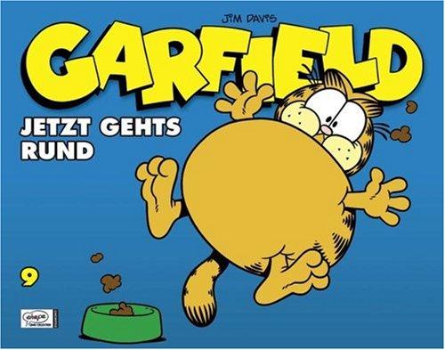 Garfield SC 09: Jetzt geht's rund