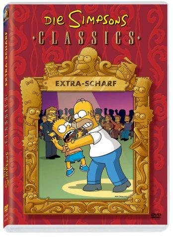 Die Simpsons - Extra-Scharf