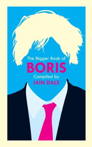 Bigger Book of Boris