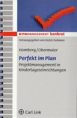 Perfekt im Plan