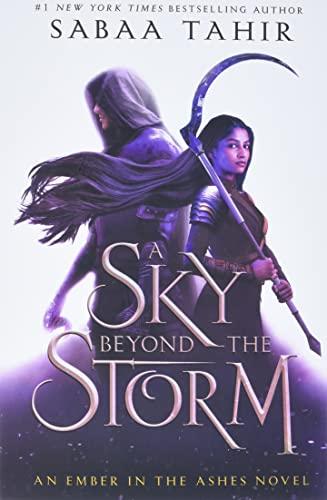 A Sky Beyond the Storm (An Ember in the Ashes, Band 4)