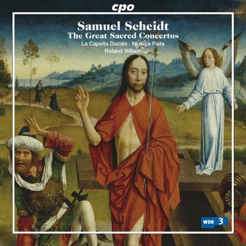 Great Sacred Concertos