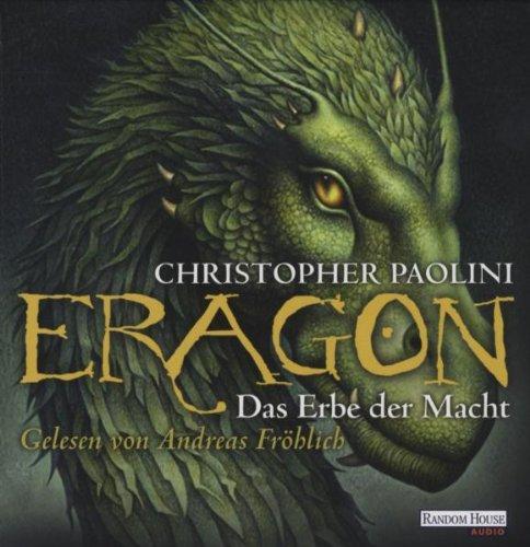 (4)Eragon-das Erbe der Macht