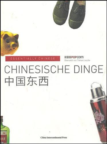 Chinesische Dinge