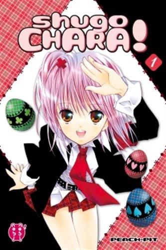 Shugo Chara ! : volume double. Vol. 1