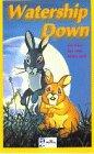 Watership Down - Unten am Fluss [VHS]